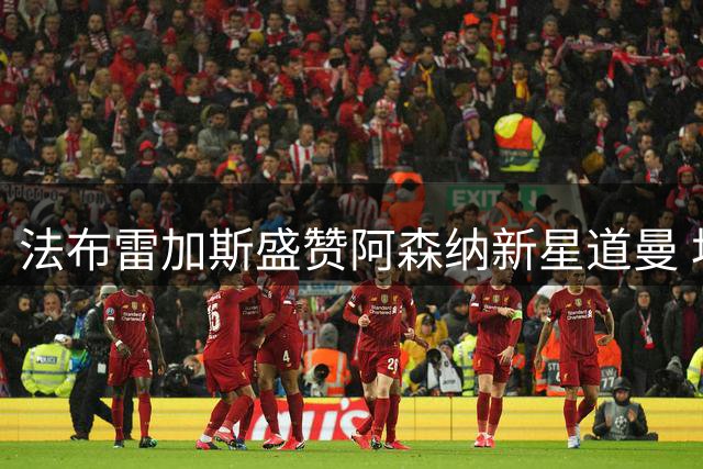 法布雷加斯盛赞阿森纳新星道曼 坦言枪手青训体系出色