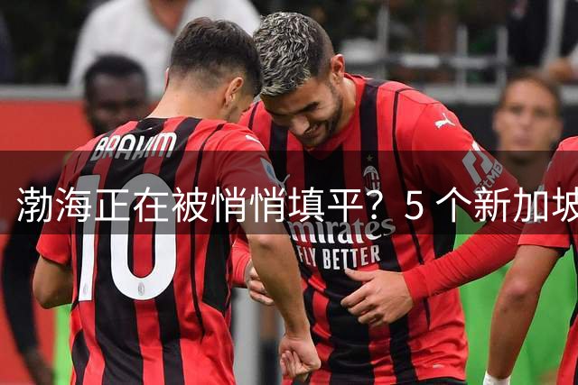 渤海正在被悄悄填平？5 个新加坡没了，京津防线还能稳吗？